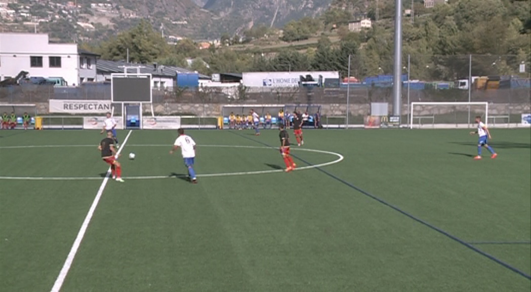 L'FC Andorra i el Montcada jugaran en un camp neutral i a porta tancada per evitar incidents