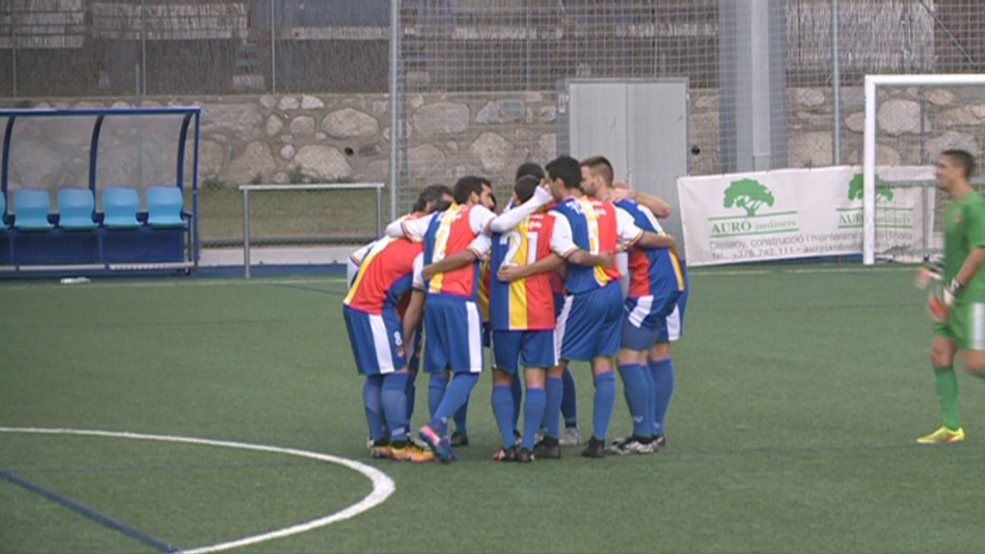 Candi Viladrich serà el nou entrenador de l'FC Andorra