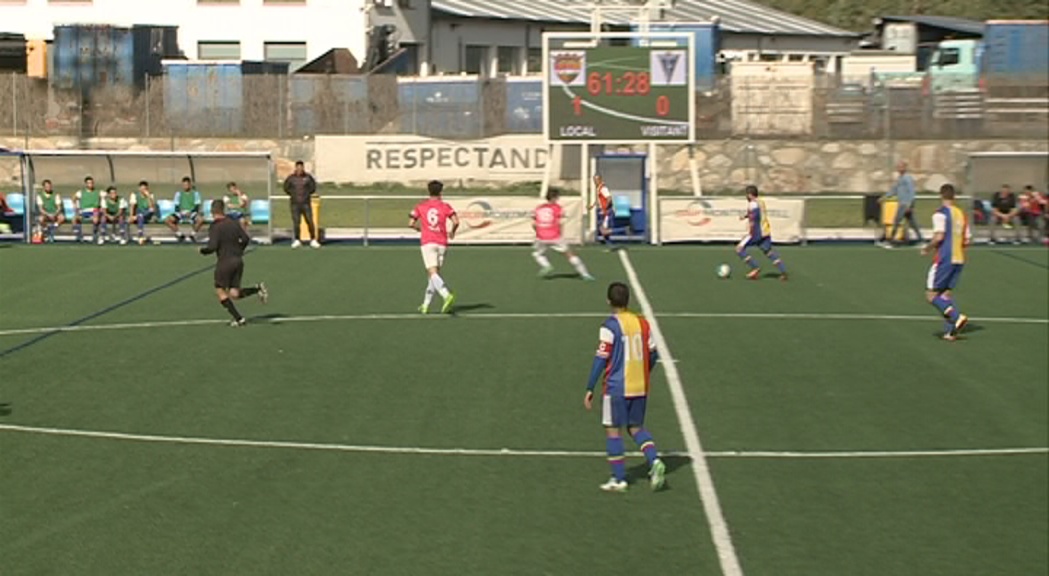 L'FC Andorra espera que no l'afectin els compromisos amb les seleccions