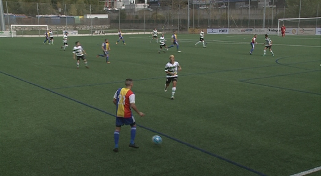 El Futbol Club Andorra vol mantenir-se invicte