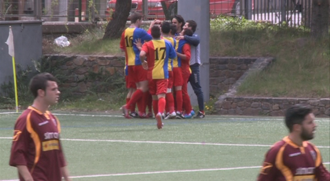 El Futbol Club Andorra agafa aire