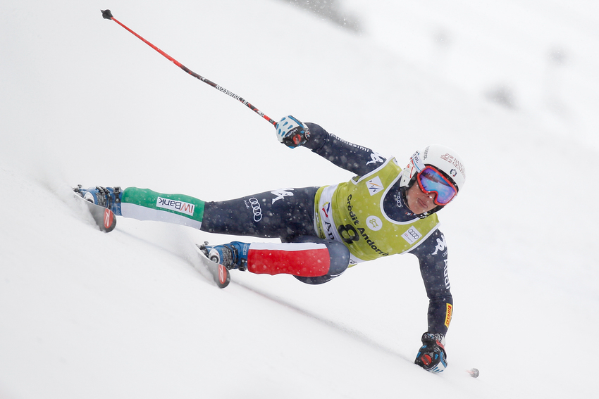 Federica Brignone guanya el Supergegant de la Copa del món de Grandvalira