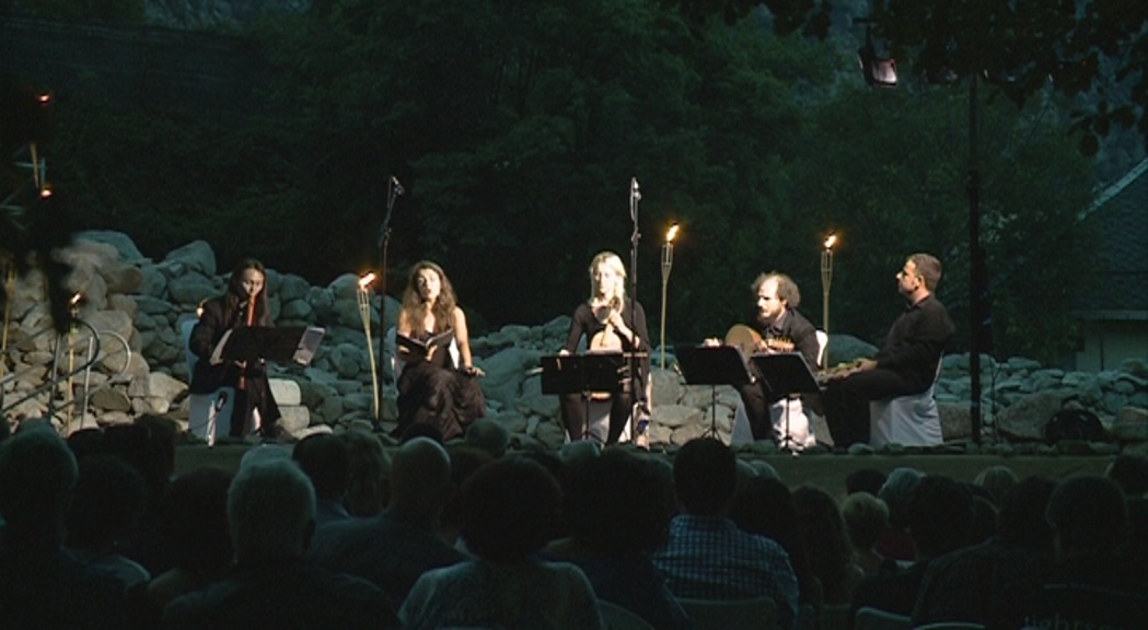 El FeMap obrirà amb un concert basat en els viatges de Ramon Llull