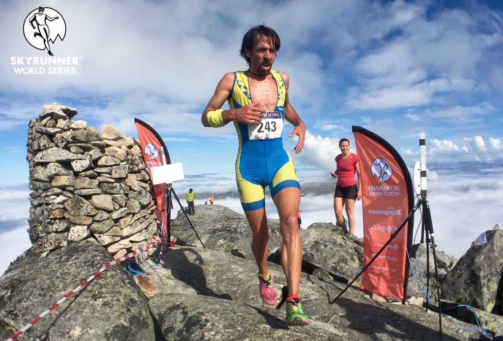 Ferran Teixidó cau del podi final a la Copa del Món de VK