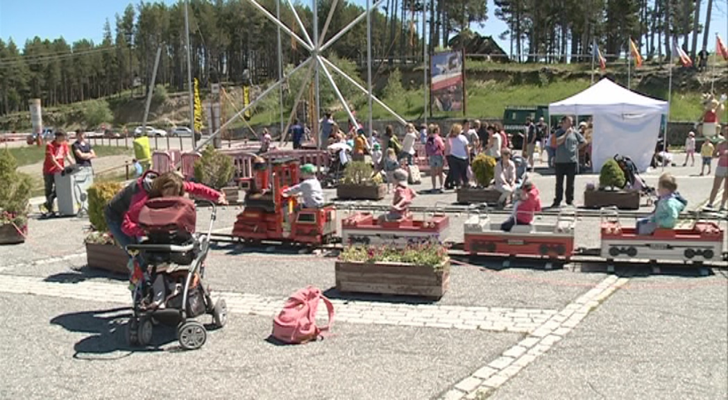 El Club Piolet celebra aquest dissabte la Festa de l'Estiu