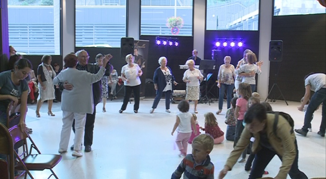 Ordino dóna el tret de sortida a la festa major