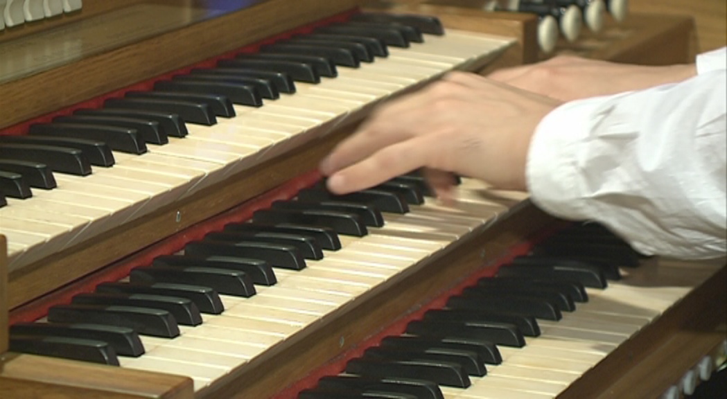 Un concert virtual a l'aire lliure, gran novetat del Festival d´Orgue