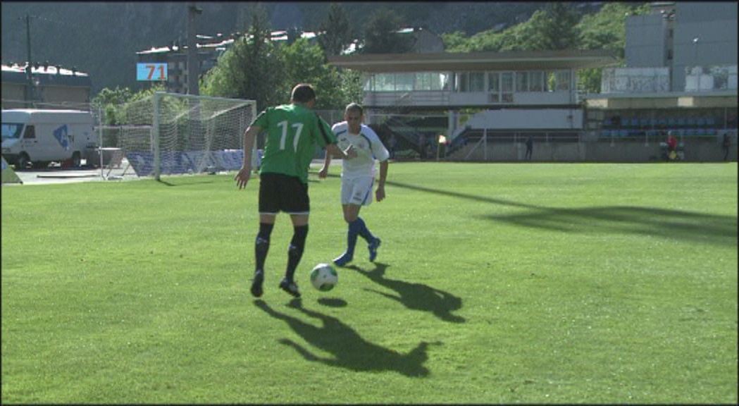 L'Unió Esportiva Sant Julià aconsegueix el bitllet per jugar la lliga Europa