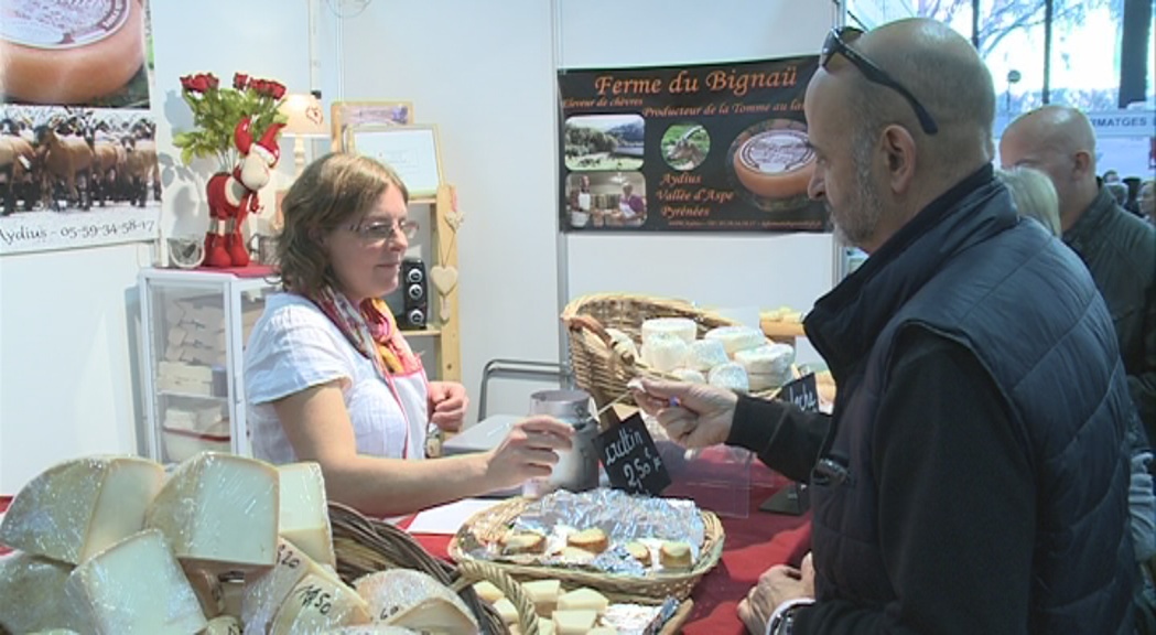 Més de 70.000 persones han visitat la Fira de Sant Ermengo