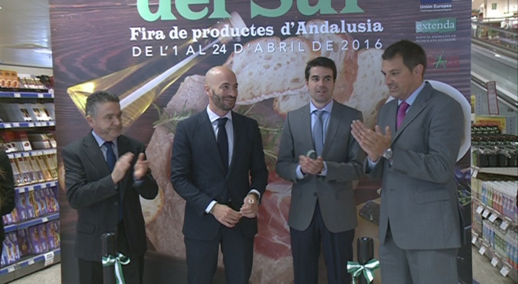 Nova edició de la fira "Sabores del Sur"