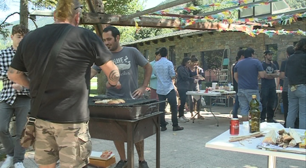 L'FNJ promou la participació dels joves en organismes internacionals