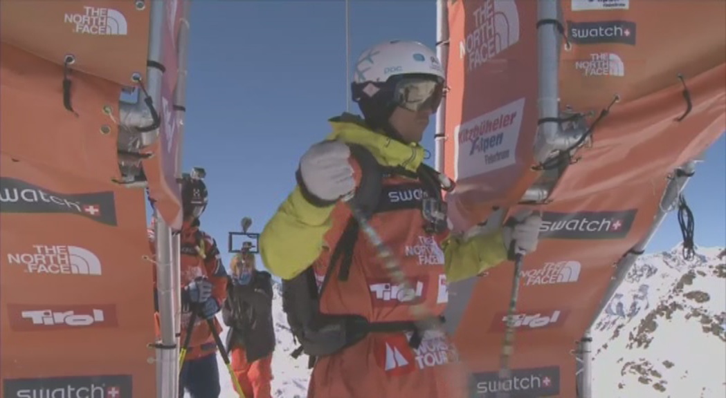 Fornell torna de la lesió amb força i es classifica per la final del Roldal Freeride a Noruega