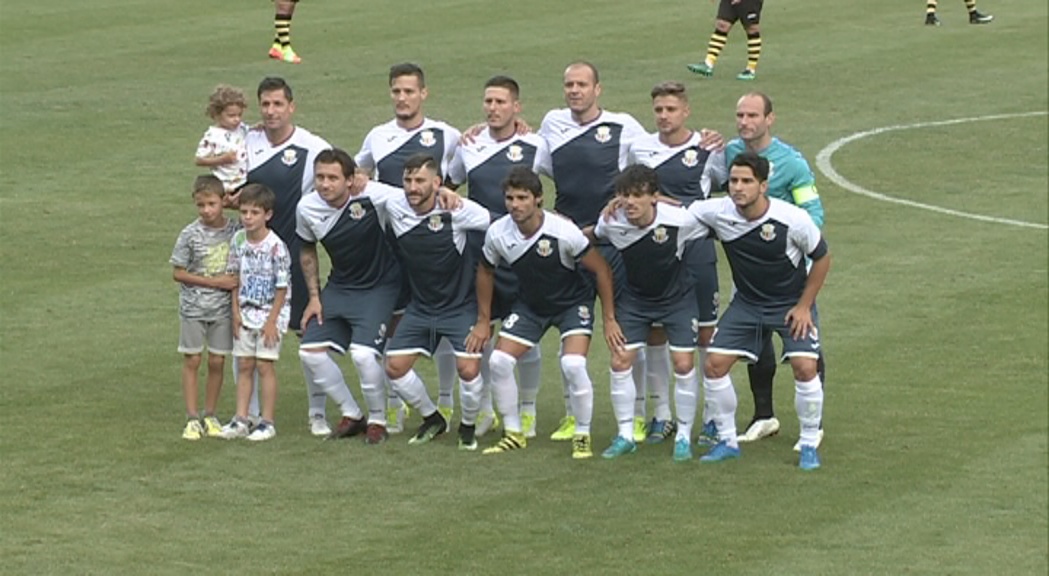 L'FC Santa Coloma queda eliminat de la Lliga de Campions en un duel tens contra l'Alashkert 