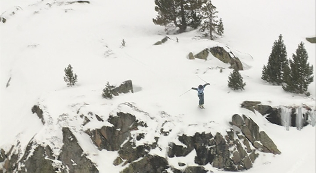 Domini nord-americà al Campionat del món júnior de Grandvalira