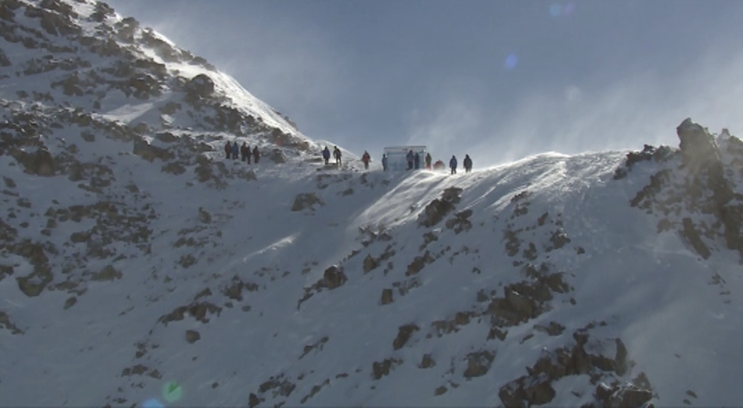 La Vall d'Incles és la nova ubicació del Mundial Júnior de freeride 