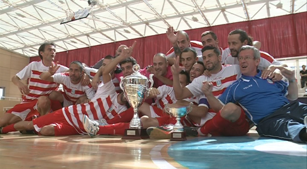 L'FC Encamp de futbol sala revalida el títol a la Supercopa