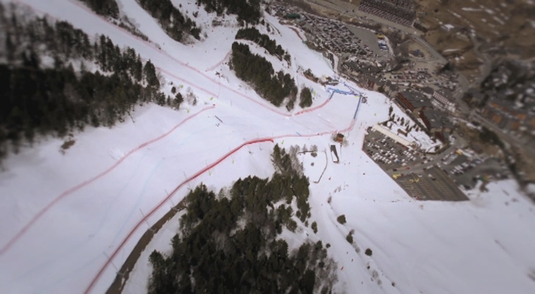 Grandvalira acollirà les finals de la Copa del Món d'esquí alpí el 2019