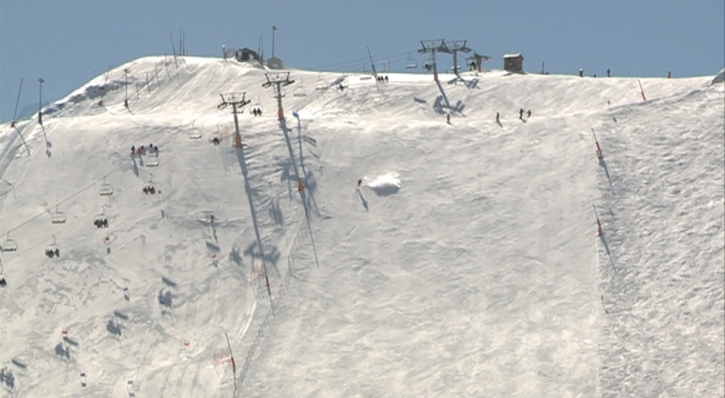 Grandvalira amplia els serveis amb un nou parc temàtic familiar, esquí nocturn i freestyle