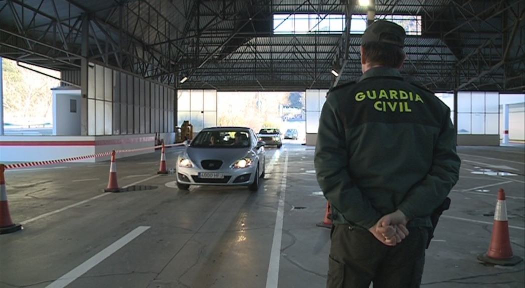 Baixa el decomís de divises i puja el de tabac