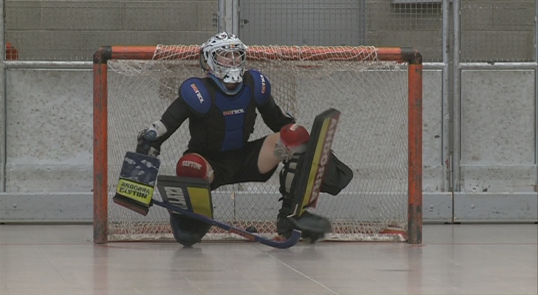 La selecció sub-20 d'hoquei patins vol donar guerra al seu primer Mundial