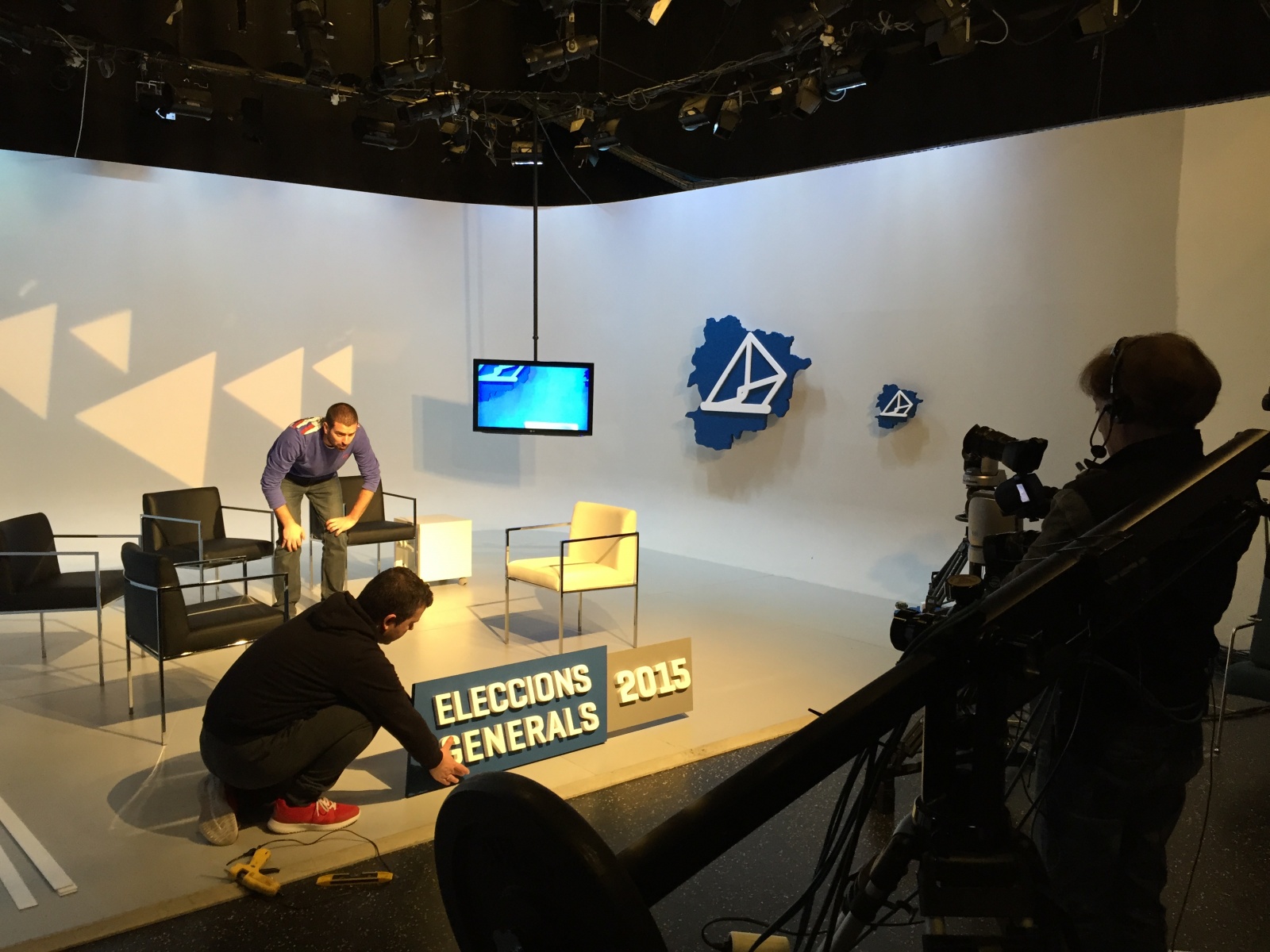 Els debats electorals a Ràdio i Televisió d'Andorra comencen avui