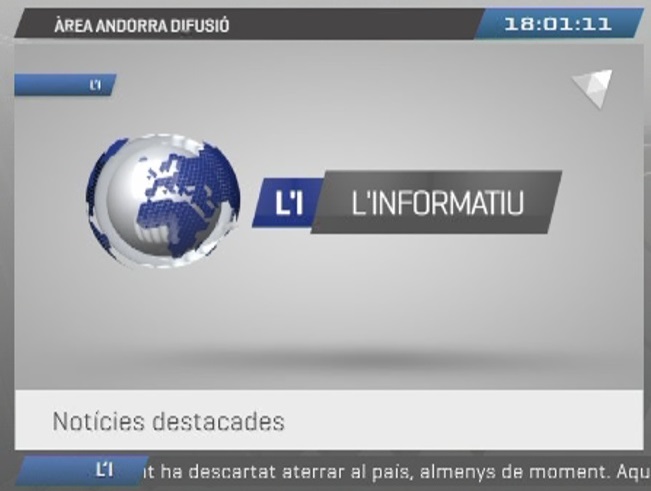 RTVA estrena un nou espai de notícies de 18 a 19h