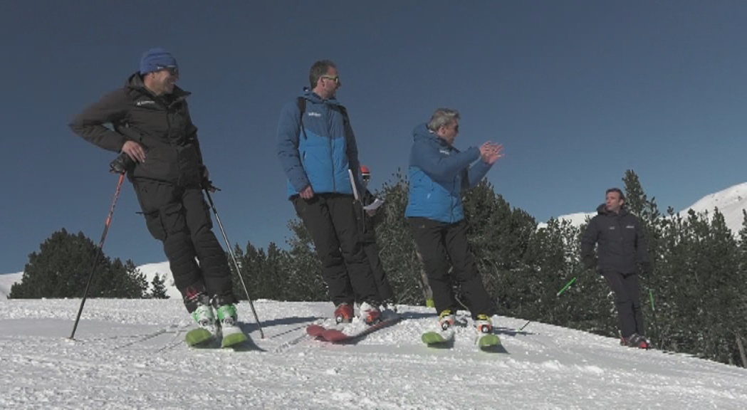 Pla audiovisual ambiciós per a les finals de la Copa del Món 2019 a Grandvalira