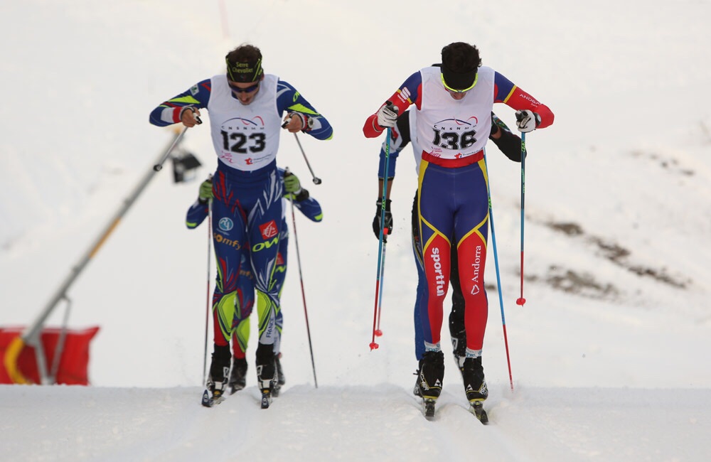 Irineu Esteve aconsegueix el millor resultat de la seva carrera en guanyar una Copa d'Europa Junior