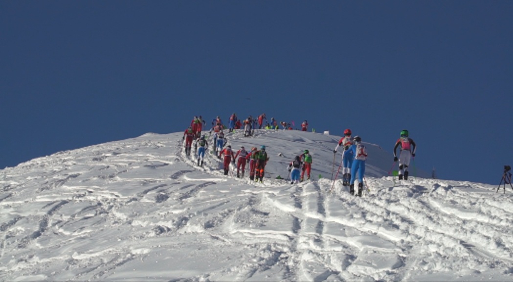 Jornet torna amb victòria en la vertical de Copa del Món i Solé i Martín es queden fora del top-40