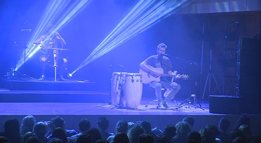 Jarabe de Palo omple i emociona l'Auditori Nacional