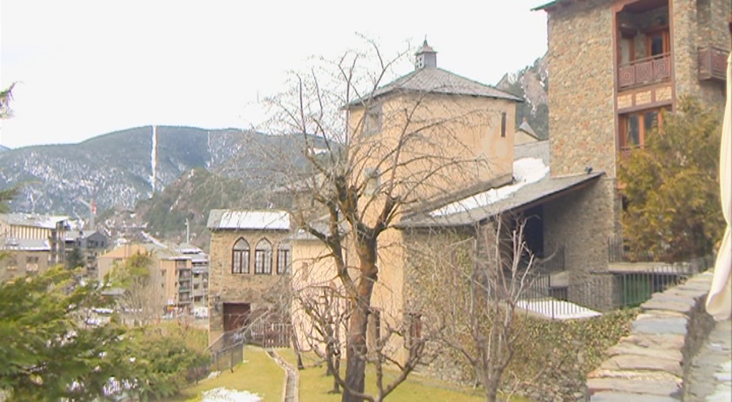 Ordino obre una convocatòria per participar a la mostra Jardins d'Art