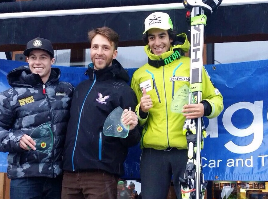 Joan Verdú s'adjudica el gegant de Panorama i es converteix en el primer andorrà en guanyar una prova de la Nor-Am Cup