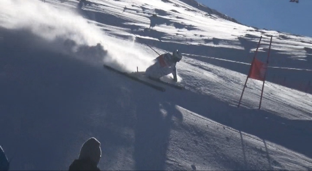 Verdú, desqualificat a la Copa del Món de Beaver Creek