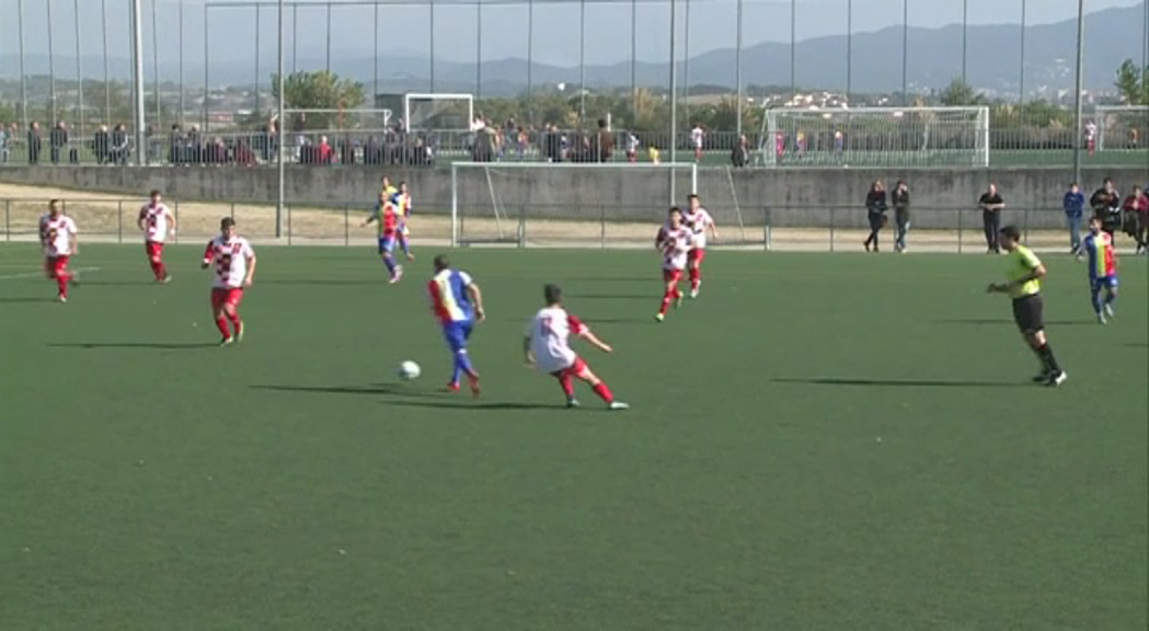 El Futbol Club Andorra ha tancat avui la incorporació de J