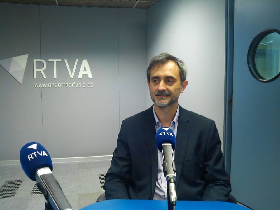 Entrevista amb Josep Maria Canyelles