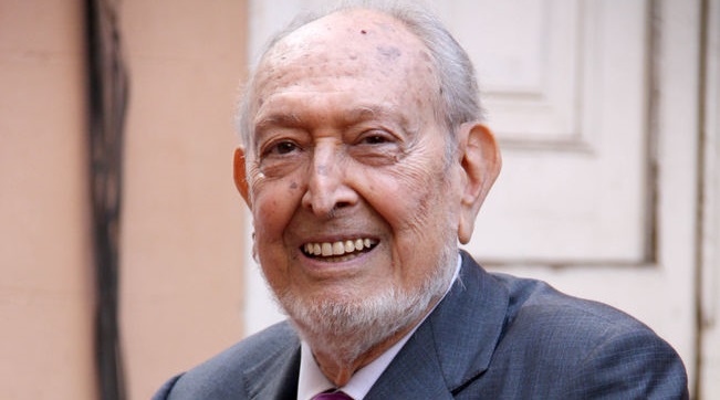 Reportatge: Josep Maria Castellet ens deixa
