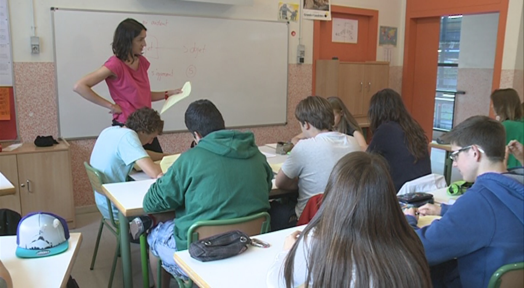 Jover trasllada l'àrea de psicopedagogia als centres escolars