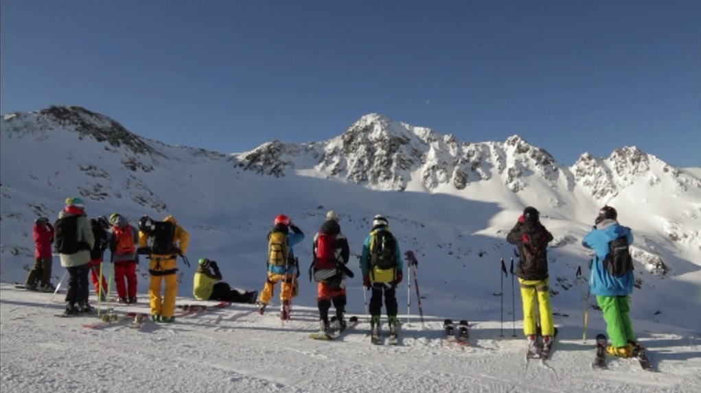 Vallnord acull aquest cap de setmana el Junior Freeride Tour