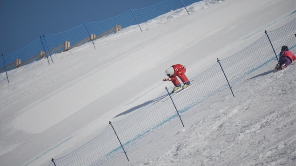 Grandvalira no reposa i torna a acollir la Copa del Món de quilòmetre llançat