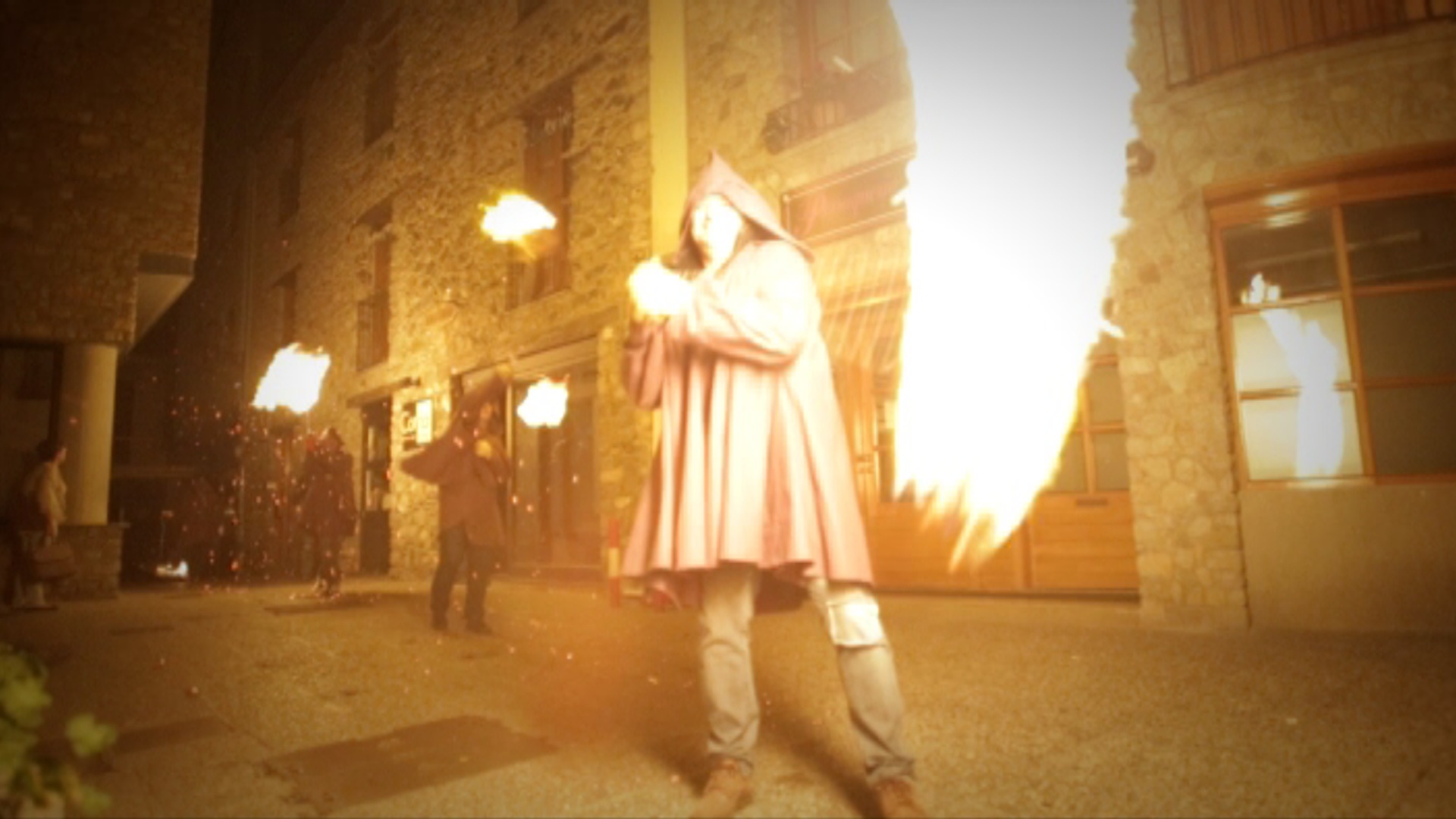 Andorra la Vella vol recuperar la festa de Sant Joan amb la primera rodada de falles com a patrimoni de la Unesco