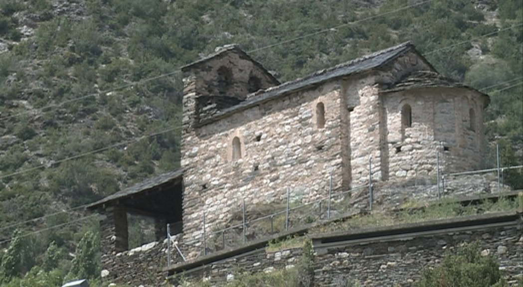 Encamp reforçarà la vigilància a l'entorn de Sant Romà de les Bons