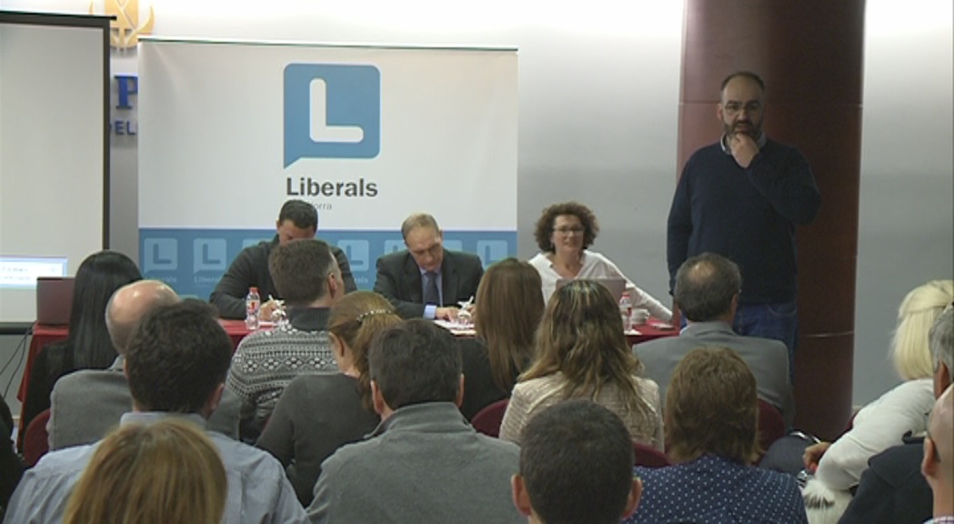 Els Liberals volen un "stand by" en les negociacions amb la UE