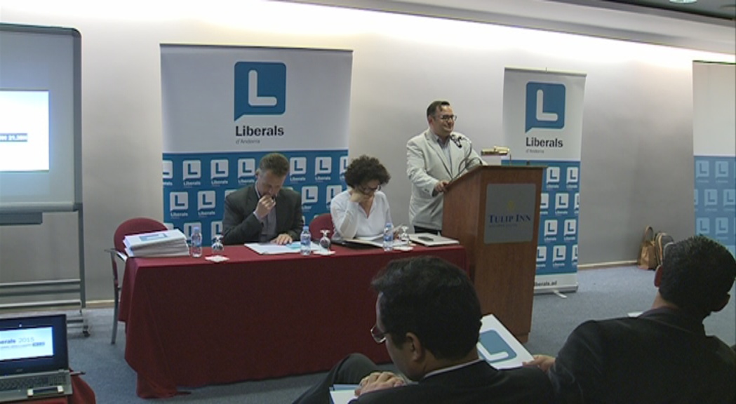 Els Liberals es mostren a favor d'una llista d'independents a Canillo com alternativa a DA