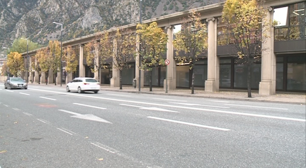 Llibertat condicional pel jove que va intentar ingressar a Andorra els diners d'una vintena d'estafes