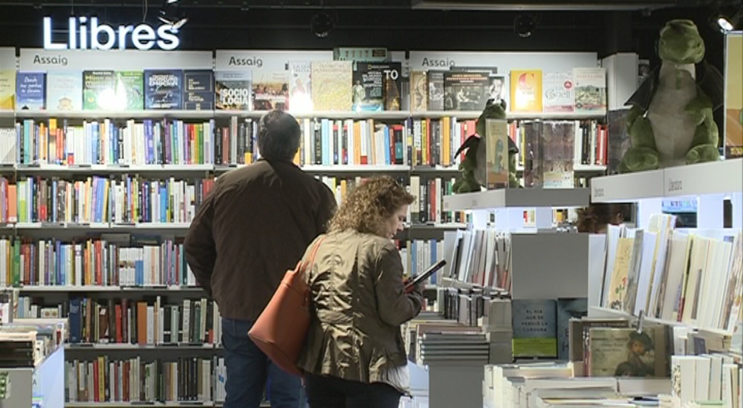 Aquests són els llibres més demanats per Sant Jordi