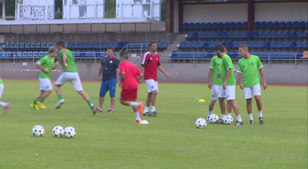 Sant Julià de Lòria i Lusitans afronten dos eliminatòries molt complicades