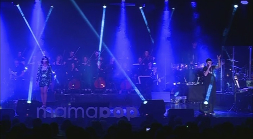 Èxit en la primera edició del concert solidari Mamapop