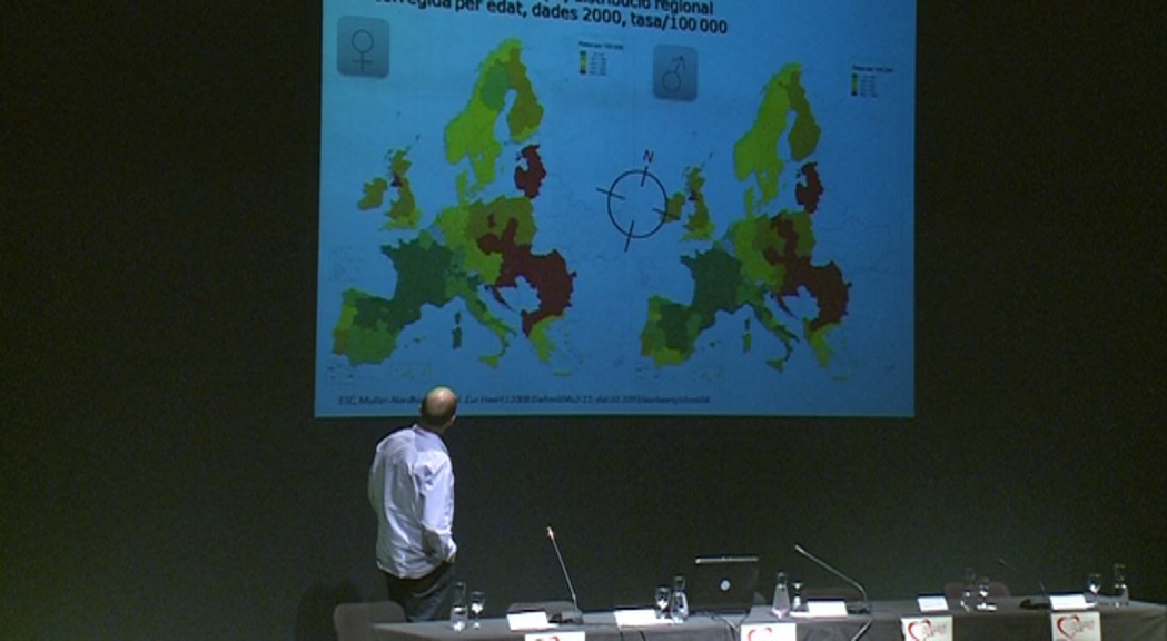 Brauli Duart, president de la Corporació Catalana de Mitjans Audi