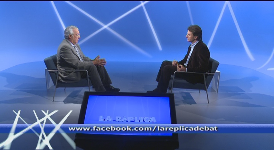 L'excap de Govern Marc Forné es mostra a favor de la doble na