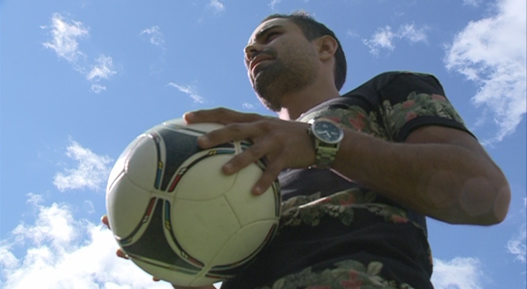 Marc Garcia fitxa per l'Agrupació Esportiva i Cultural Manlleu de Tercera Divisió